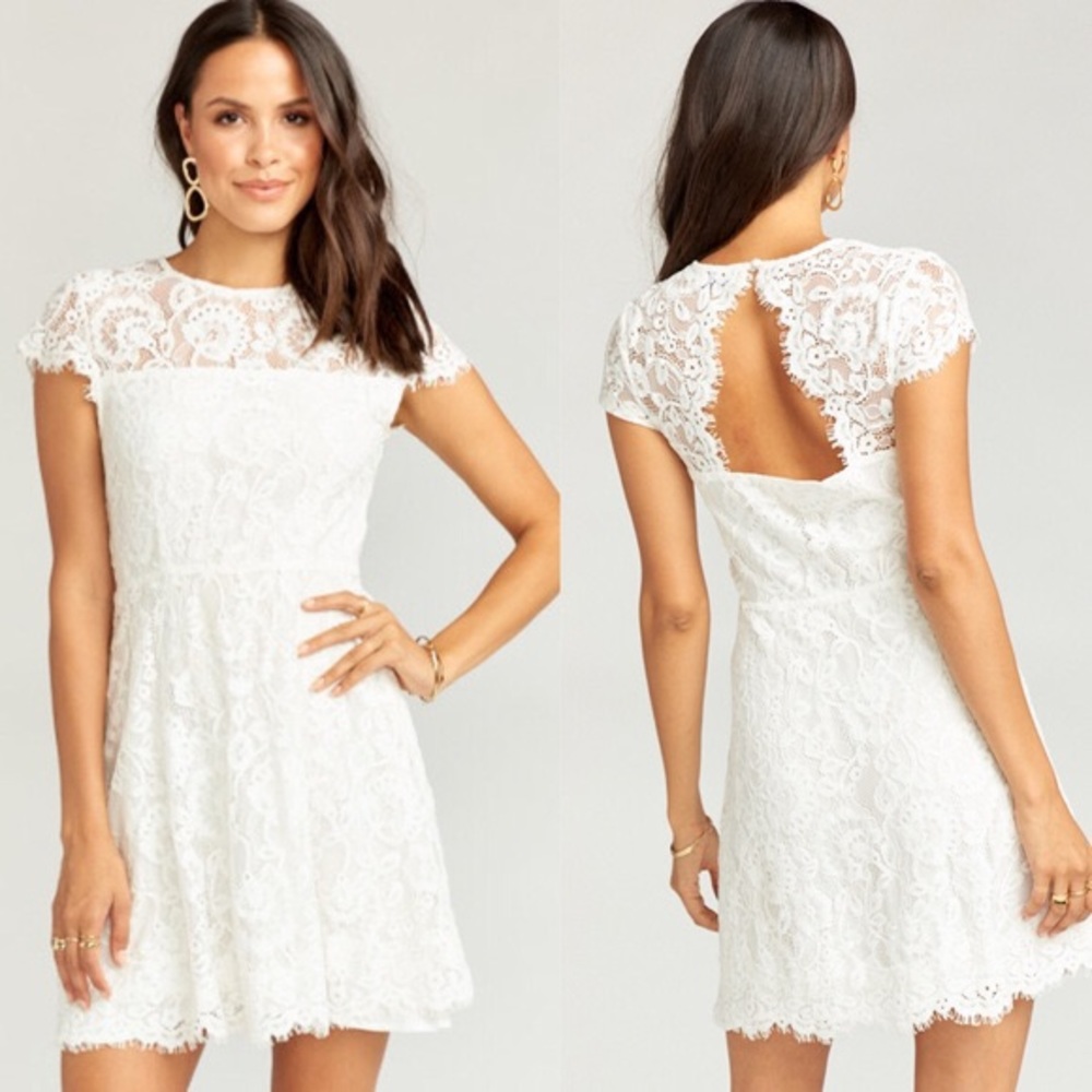 Show Me Your Mumu Alyce Dress NWT